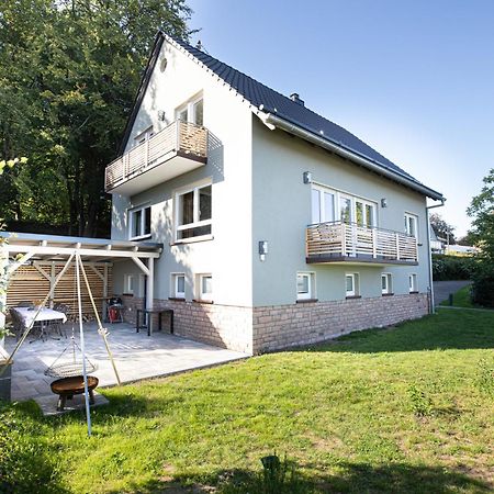 Haus Cervus Villa Hattgenstein Exterior photo